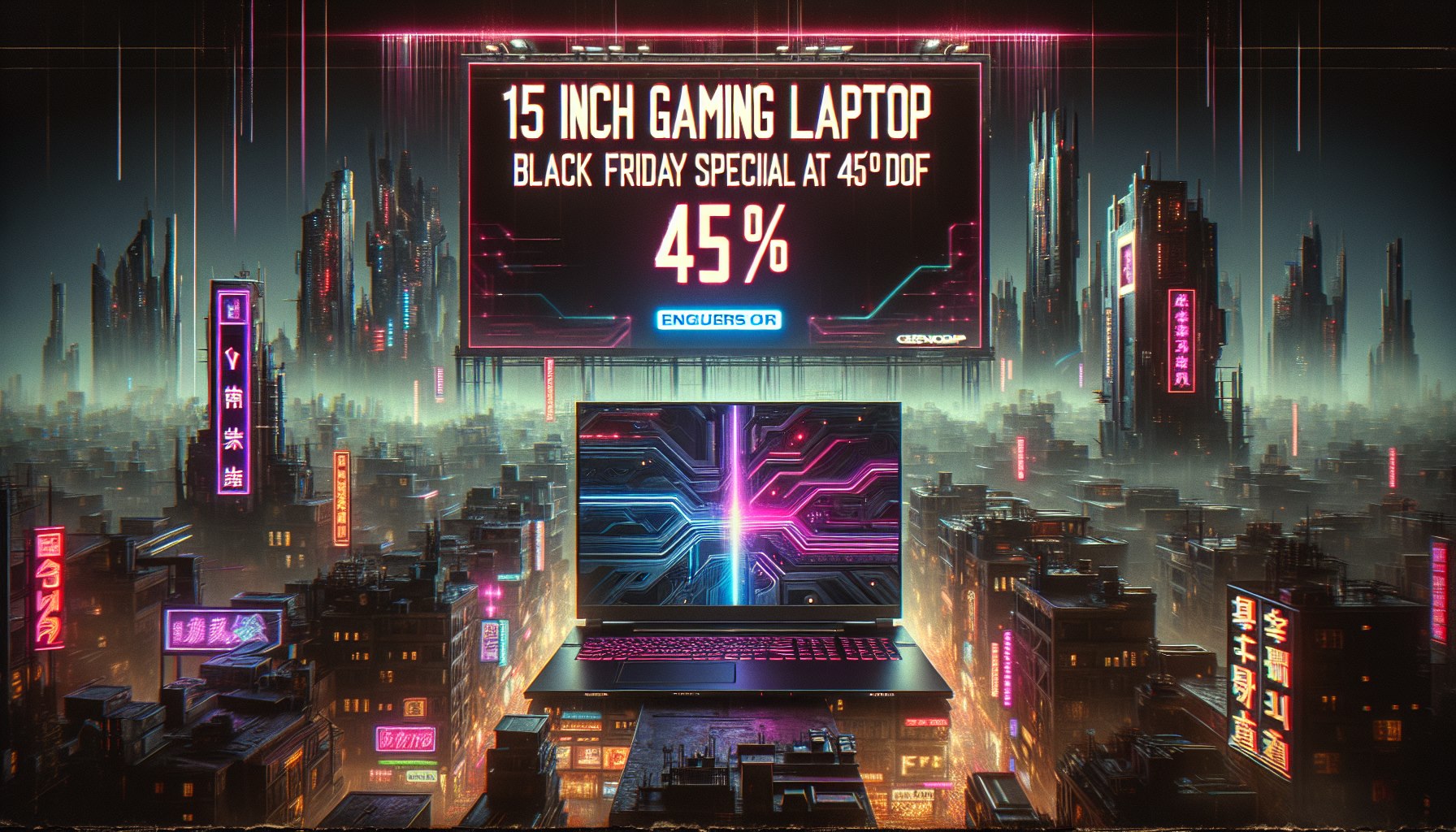 HP Victus 15인치 게이밍 노트북, 블랙 프라이데이 특가로 45% 할인