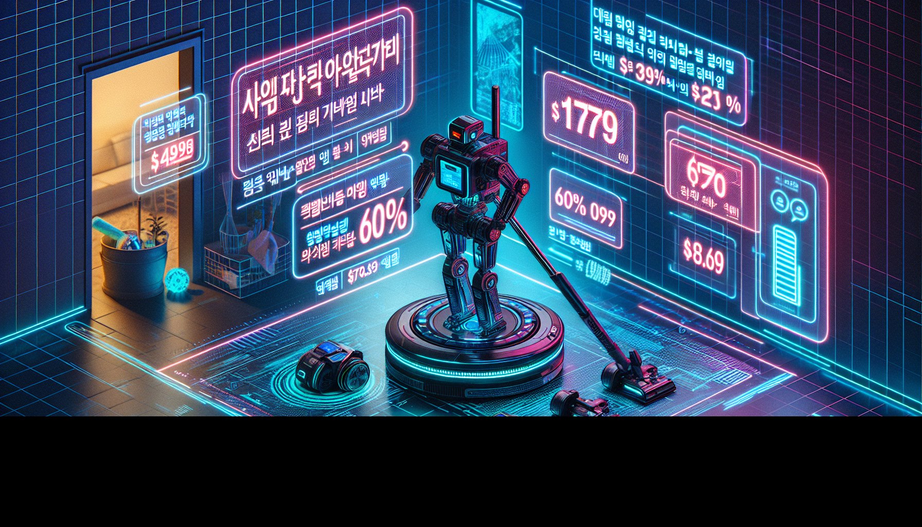 로보락 Q5 Pro, 단돈 179달러로 집안일과 영원히 작별하세요 (60% 할인)