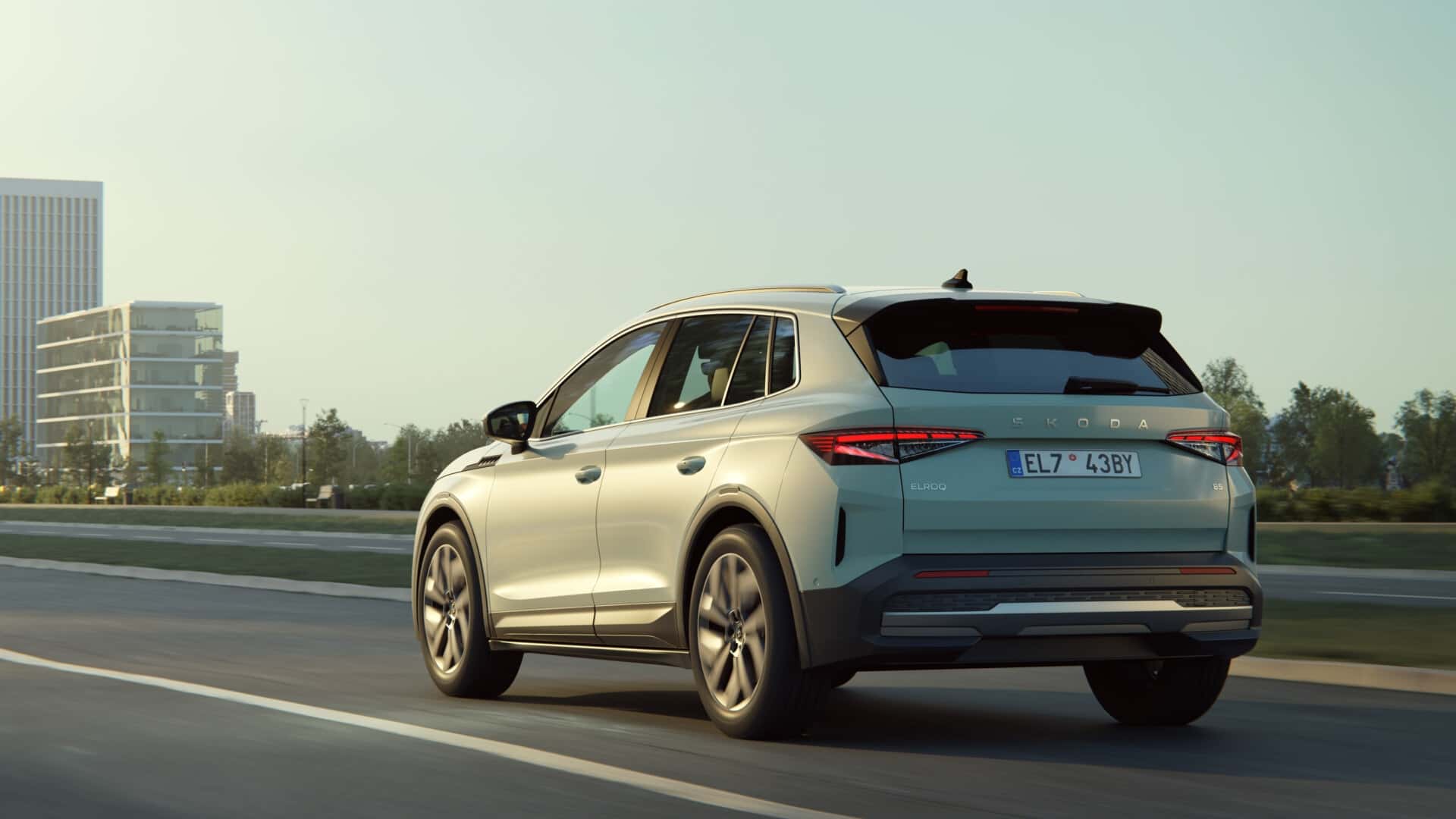 Skoda Elroq: 유럽 시장을 뒤흔들 새로운 전기 SUV