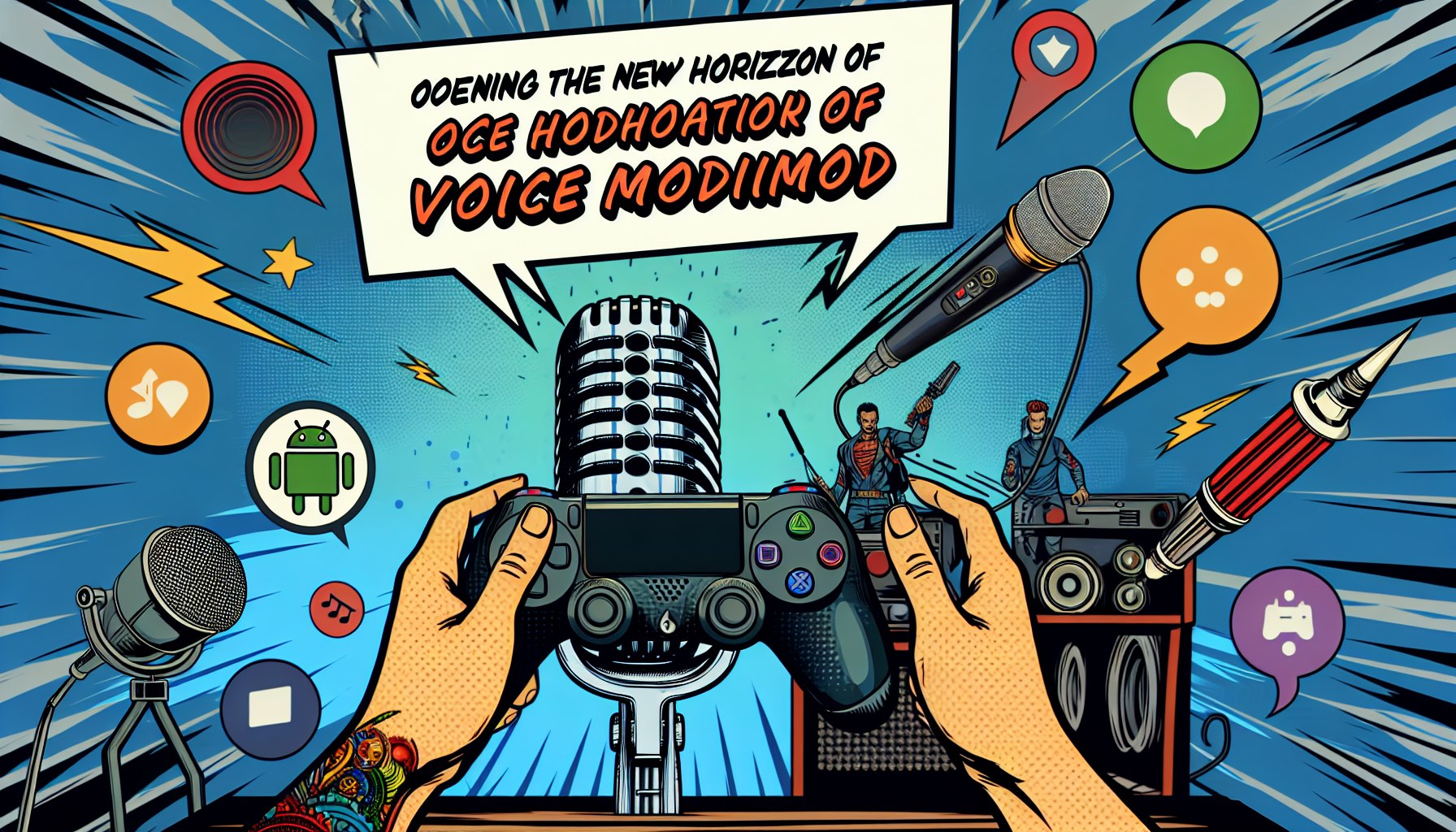 Voicemod, 콘솔 게이머를 위한 음성 변조의 새로운 지평을 열다