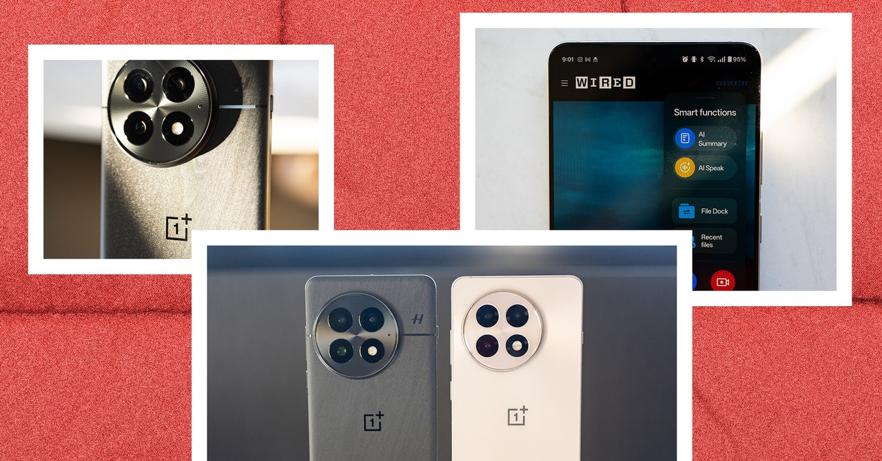 OnePlus 13 및 OnePlus 13R 리뷰: 빠르고 부드러운 성능