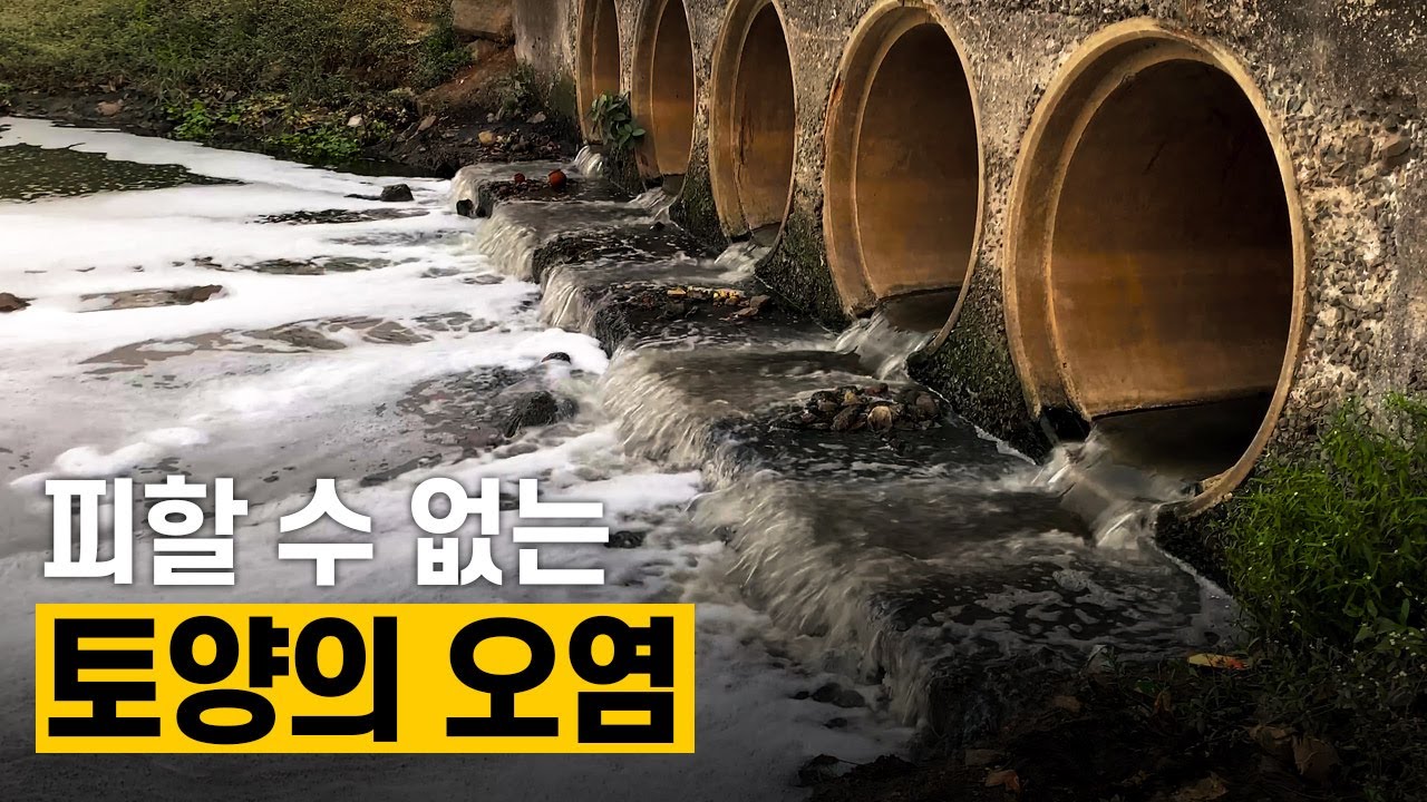 토양오염이 생기는 원인은 무엇입니까? - 현명한 제품