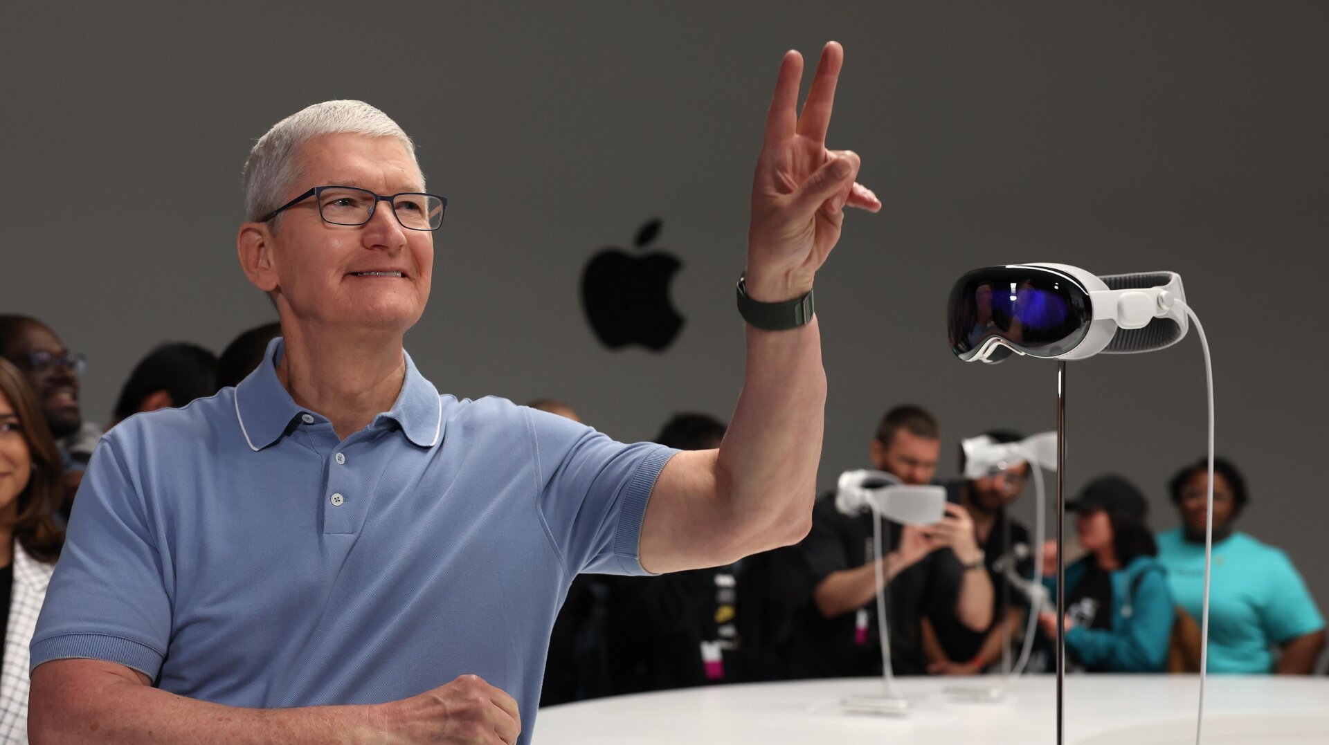 Apple의 뇌-컴퓨터 인터페이스 개발