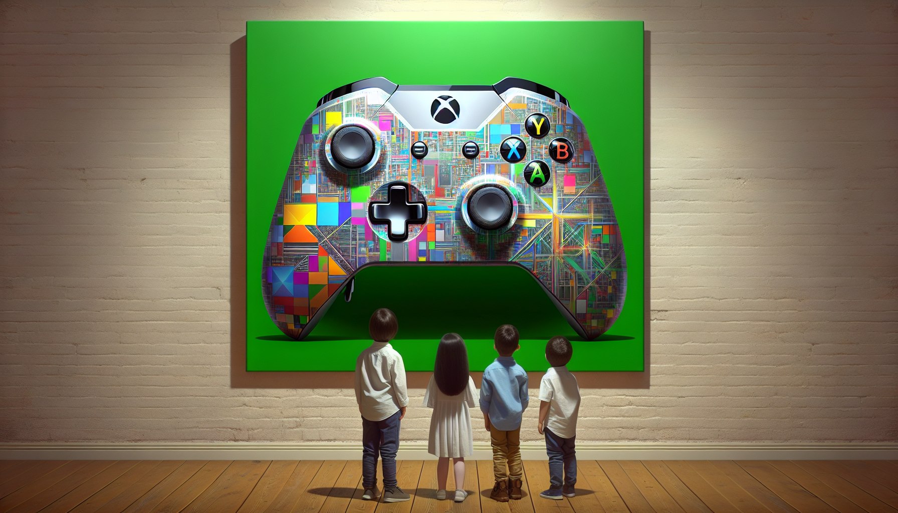 마이크로소프트의 차세대 Xbox, 마치 그림자처럼 조용히 드러나다
