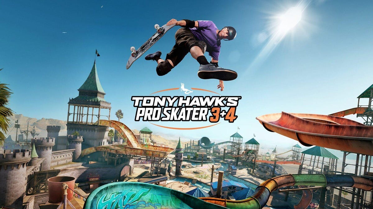 Xbox Game Pass에서 Tony Hawk's Pro Skater 3와 4를 만나보세요!