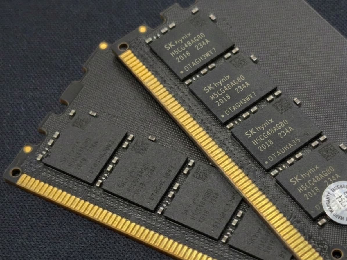 DDR5 메모리의 가격 하락, 드디어 현실이 되다: 중국 시장의 35% 급락 현상 분석
