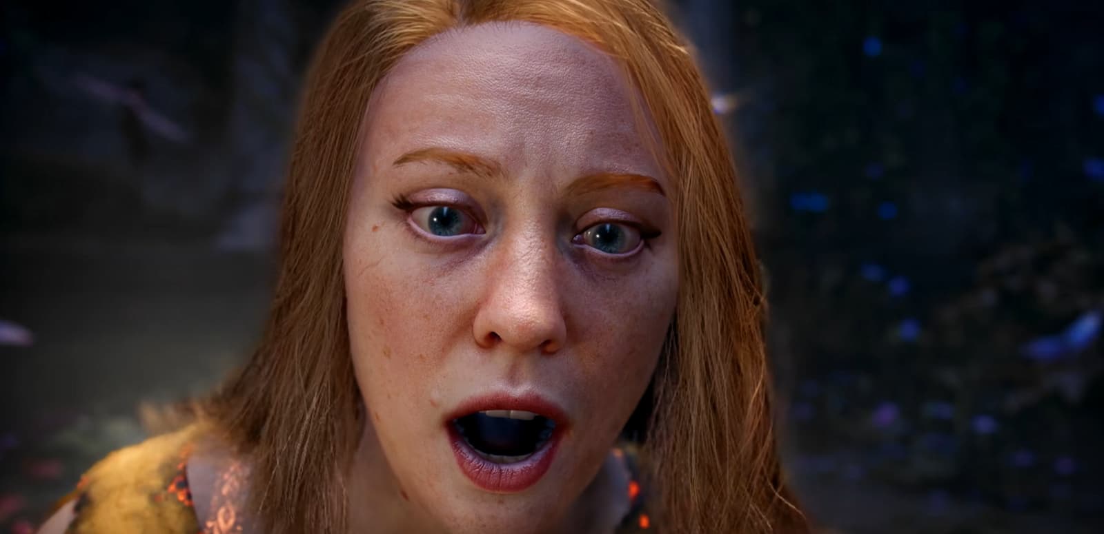 전설의 시작, 그 숨겨진 이면: God of War: Laufey가 온다!