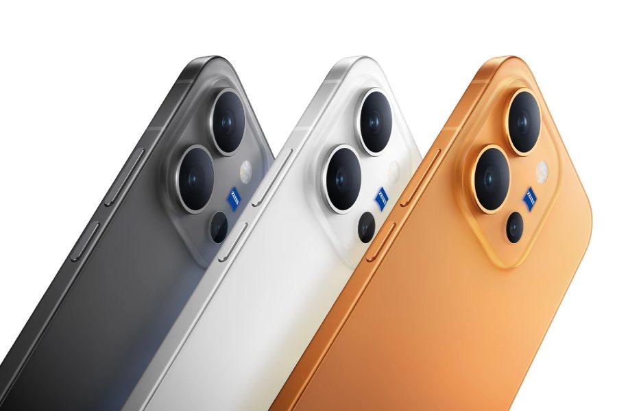 Vivo X300e: 새로운 얇음의 기준, Zeiss 카메라와 7200mAh 배터리의 압도적인 조화